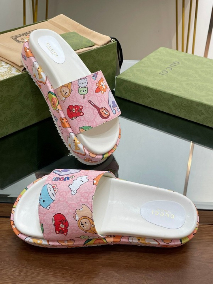 Gucc* Sandal 172