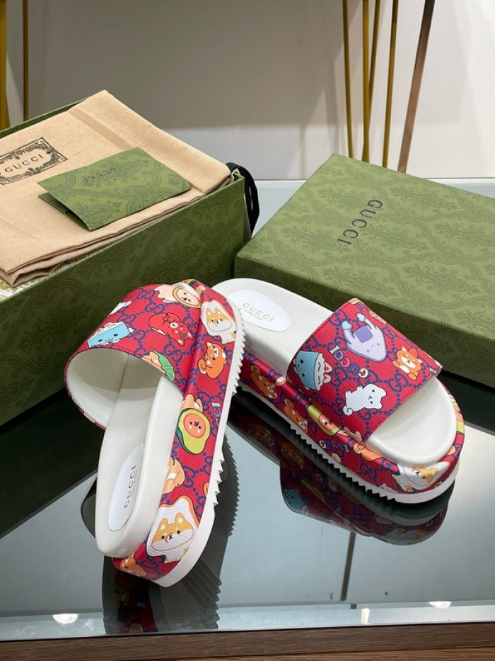 Gucc* Sandal 175