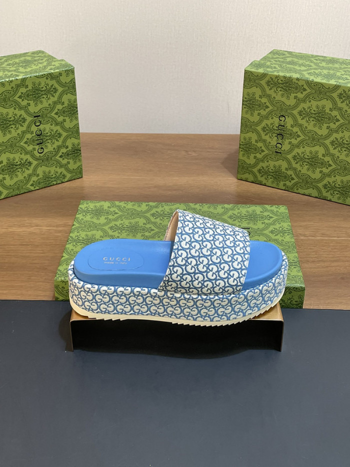 Gucc* Sandal 179