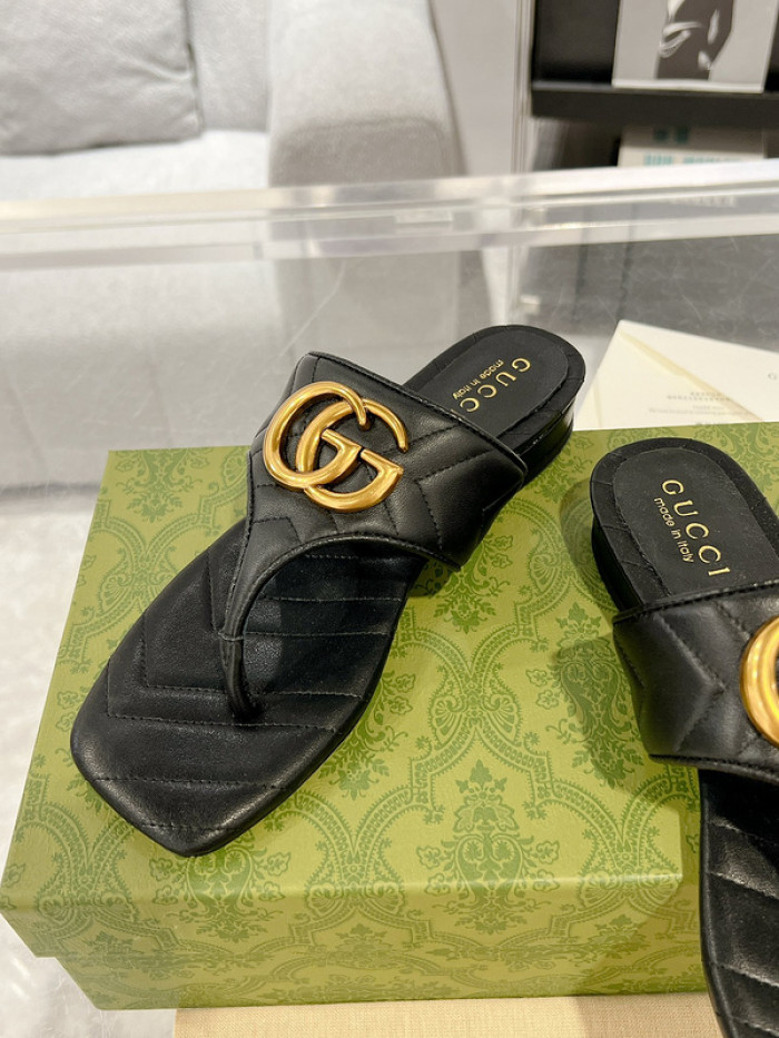 Gucc* Sandal 186