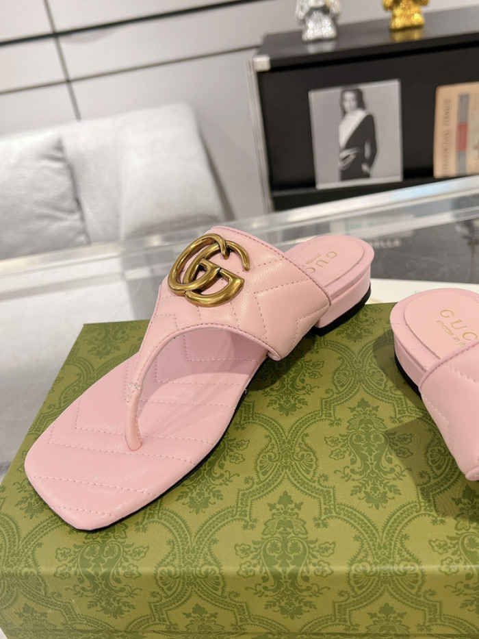 Gucc* Sandal 187