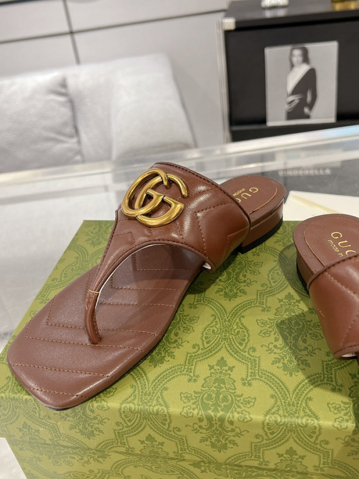 Gucc* Sandal 188