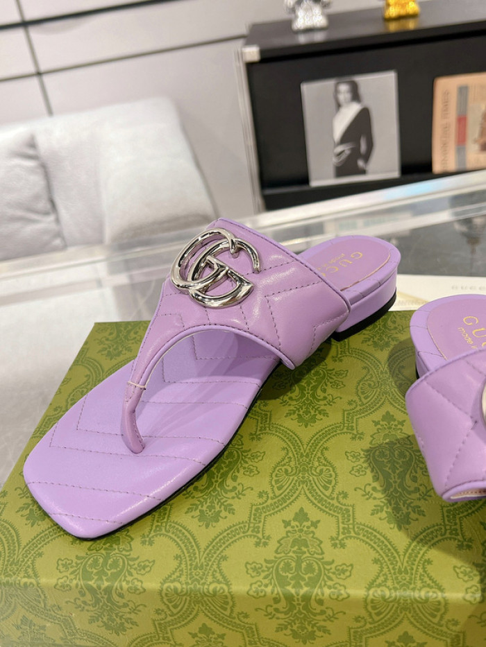 Gucc* Sandal 189