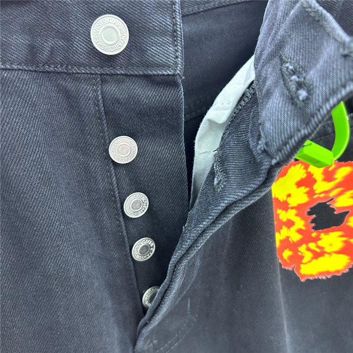 DENIM TEARS DT010