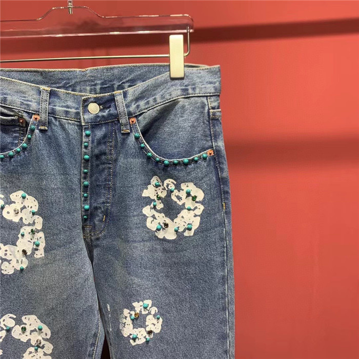 DENIM TEARS DT017