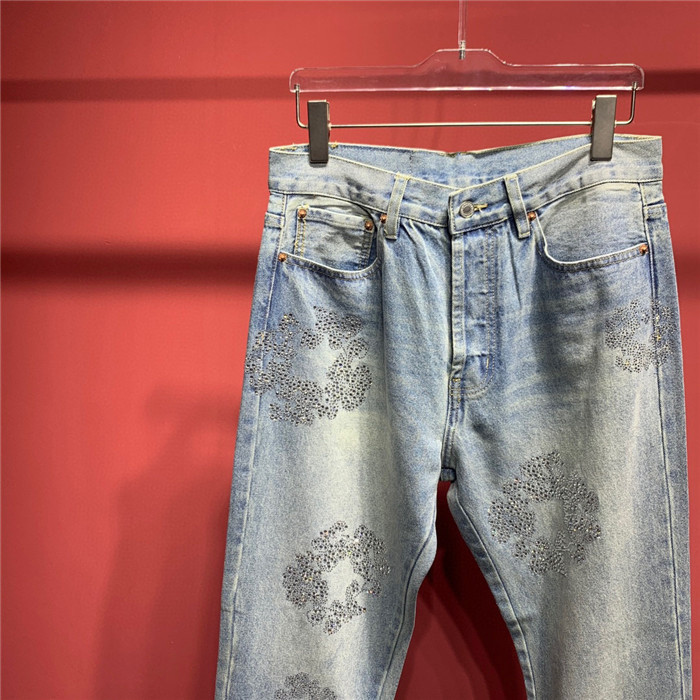 DENIM TEARS DT018