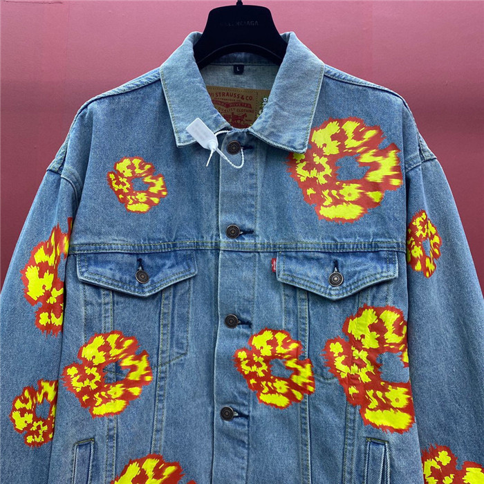 DENIM TEARS DT027