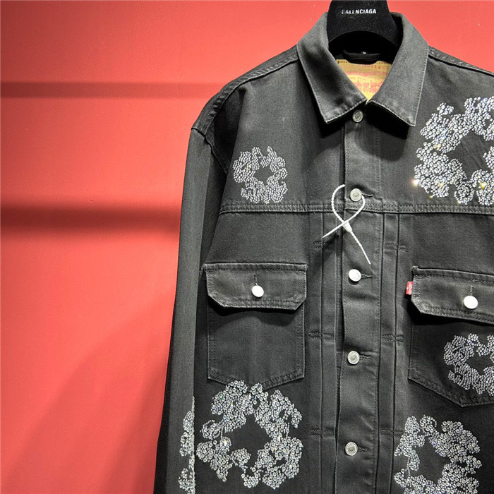 DENIM TEARS DT030