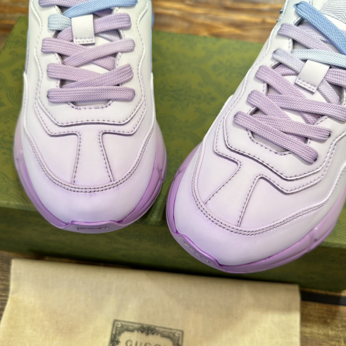 GUCC* TRAINER SNEAKER137