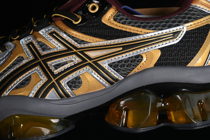 As*ic*s gel quantum kinetic