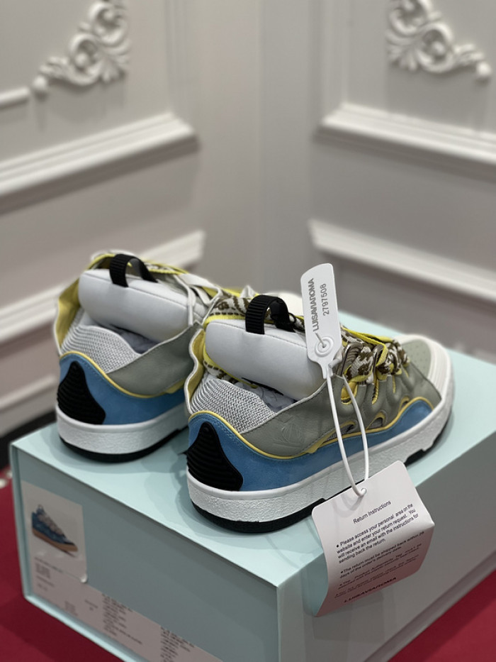 LANVIN SNEAKER LS153