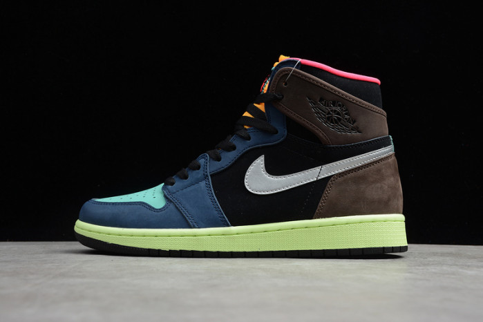 Air Jordan 1 High OG “Bio Hack” 555088-201