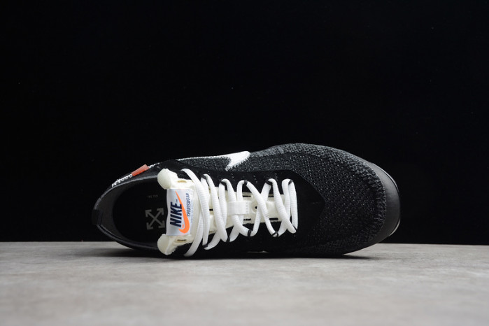Nike The 10: OFW X Air Vapormax FK " AA3831-001