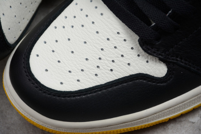 Air Jordan 1 No Ls Varsity Maize 861428-107