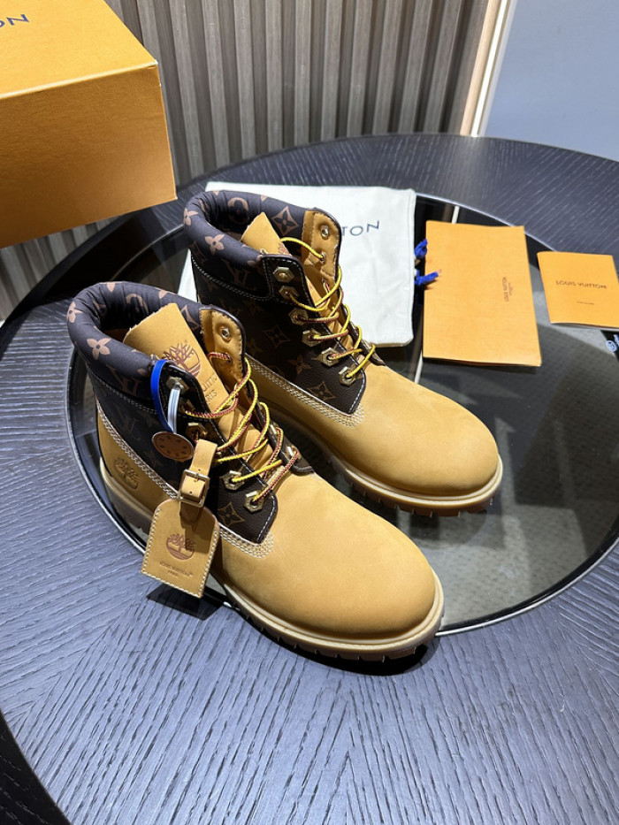 LV BOOTS L000021