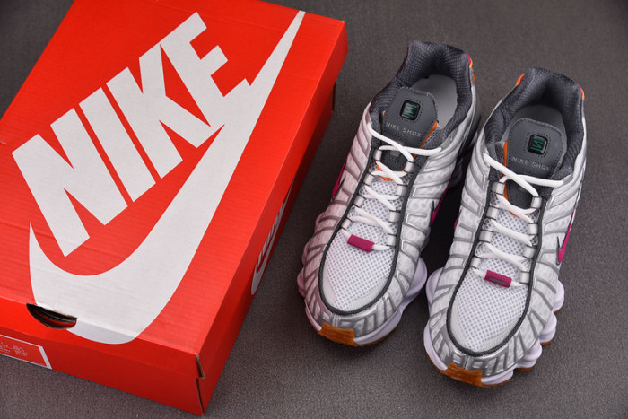 NIKE Shox TL Chrome CI7691-001