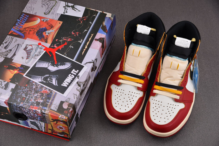 Union LA x Jordan 1 Retro High OG SP