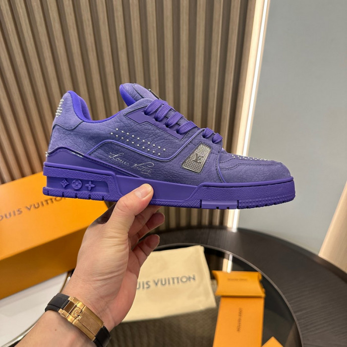 LV TRAINER SNEAKER LVT-000618