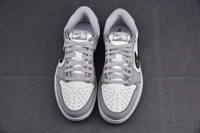 air jordan 1 retro low D*or × D*or cn8608-002