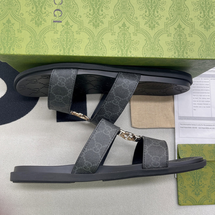 Gucc* Sandal 92
