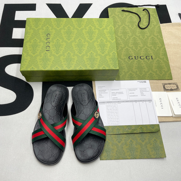 Gucc* Sandal 102