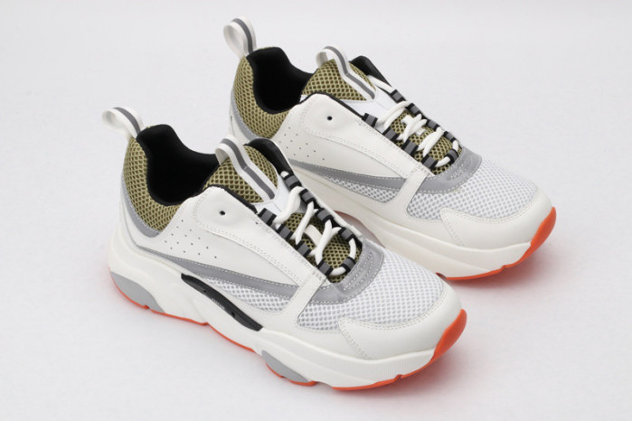 DIO* LOWTOP SNEAKERS D-10036
