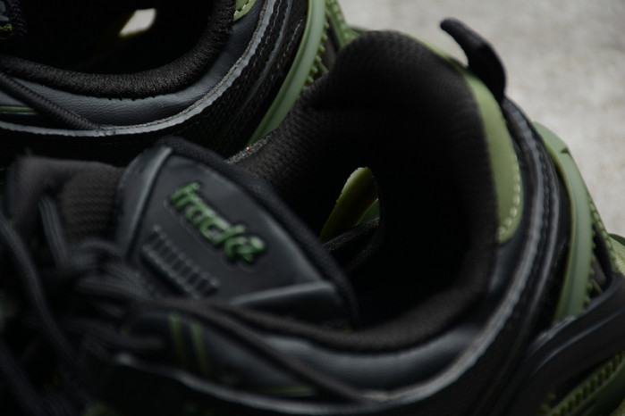 TRACK SNEAKER TS166