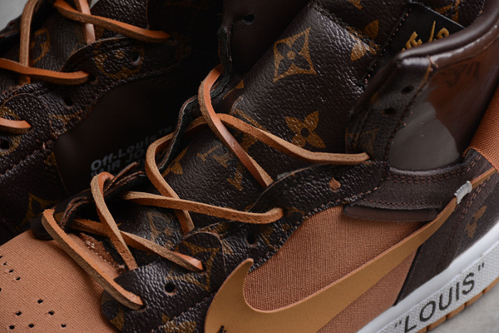 AIR JORDAN 1 OF-LVT AQ0818-158