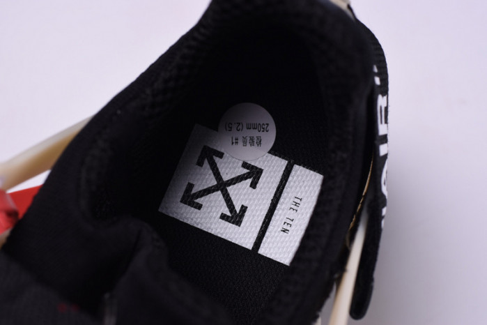 Nike The 10: Air Presto "OFW" AA3830-001