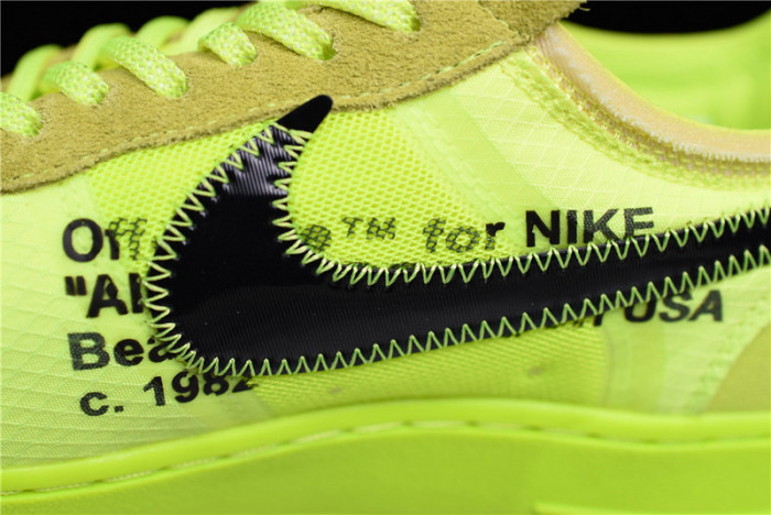 OFW Nike Air Force 1 Low Volt AO4606-700