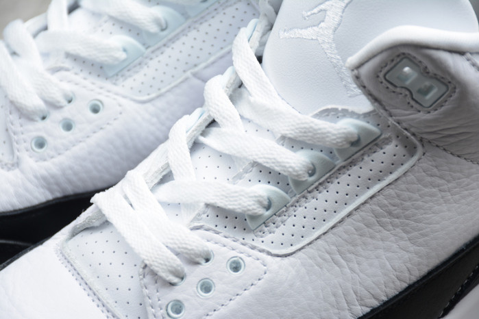 AIR JORDAN 3 SP “WHITE/BLACK DA3595-100