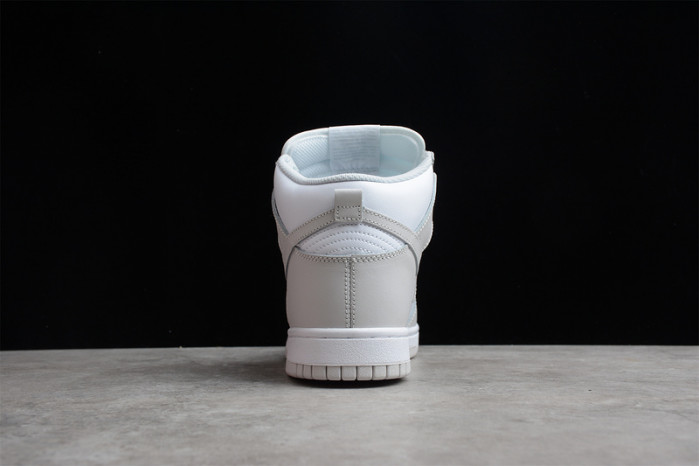 NIKE DUNK HIGH RETRO WHITE VAST GREY (2021)DD1399-100