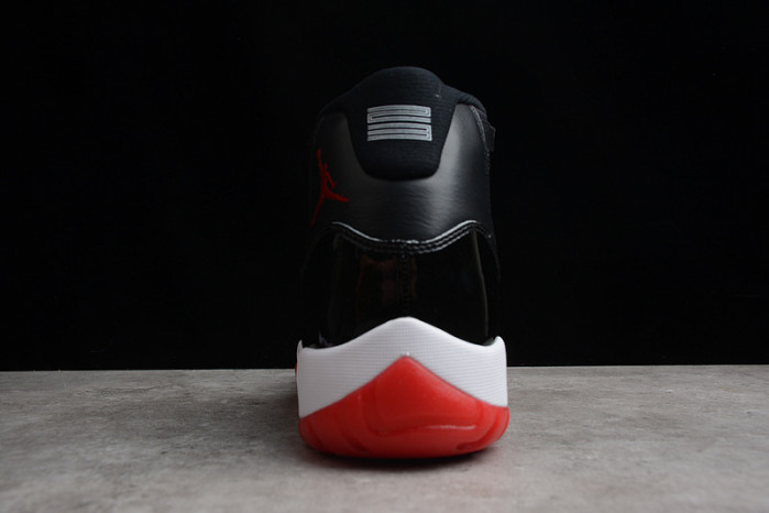 Air Jordan 11 Bred 2019 378037-061