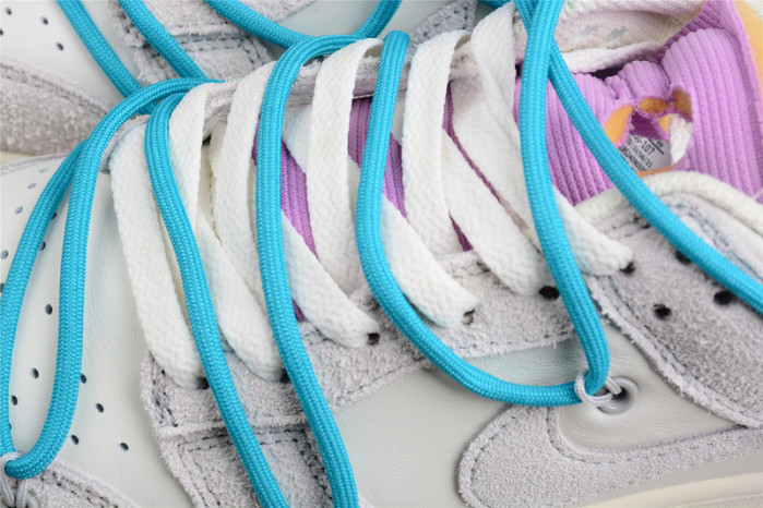 OFW x Dunk Low