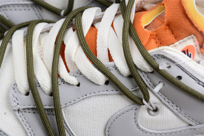 OFW x Dunk Low
