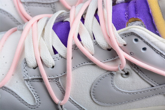 OFW X DUNK LOW