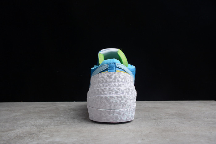 KAWS x sacai x Blazer Low