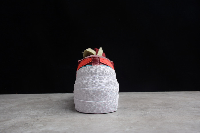 KAWS x sacai x Blazer Low