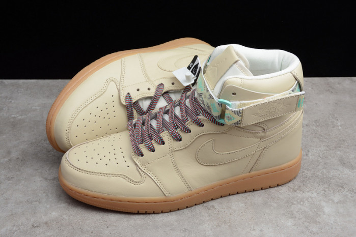 Air Jordan 1 Retro Hi Strap "N7" AR4410-207