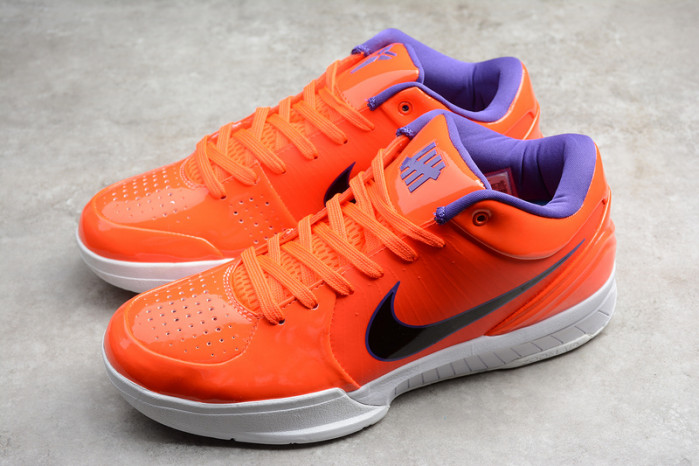Undefeated Nike Kobe 4 Protro Devin Booker CQ3869-800