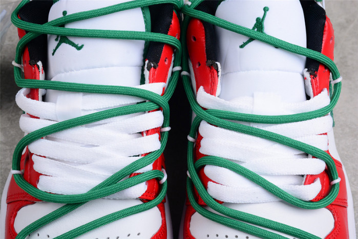 Air Jordan 1 Low “Christmas”