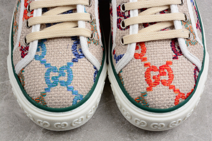 Gucc* Trainer Sneaker 80