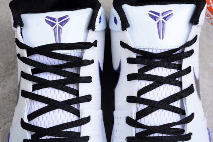 Nike Kobe 4 344335-101