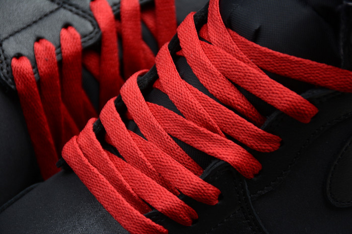 Air Jordan 1 High Black Satin 555088-060