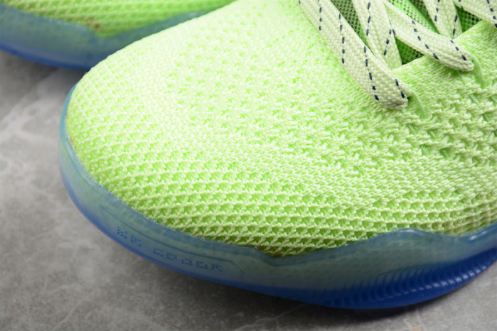 Nike Kobe Elite Low 4KB Liquid Lime 824463-334