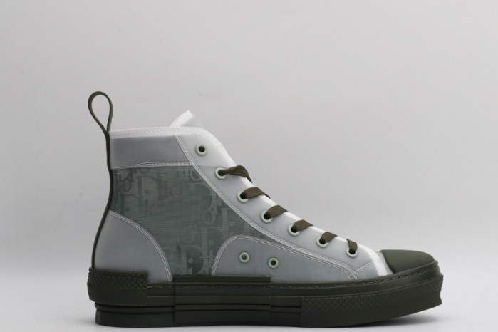 B23 OBLIQUE HIGH low SNEAKERS T00480H078