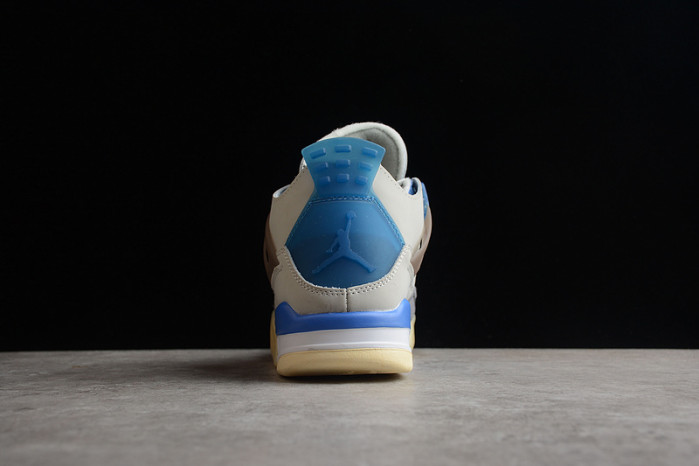 Latest OFW x Air Jordan 4 Retro CV9388-101