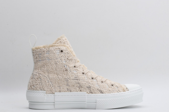 B23 OBLIQUE HIGH low SNEAKERS T00480H080