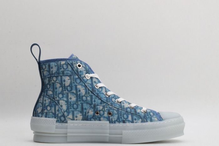 B23 OBLIQUE HIGH low SNEAKERS T00480H081