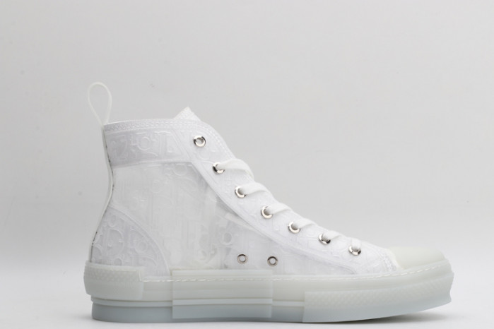 B23 OBLIQUE HIGH low SNEAKERS T00480H082
